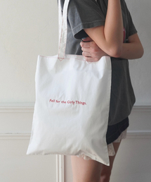 LE TALON | 《/WEB+一部店舗限定》Le decore / ル デコレ darling tote bag(トートバッグ)