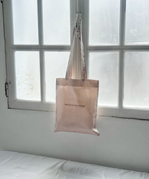 《WEB+一部店舗限定》Le decore / ル デコレ darling tote bag
