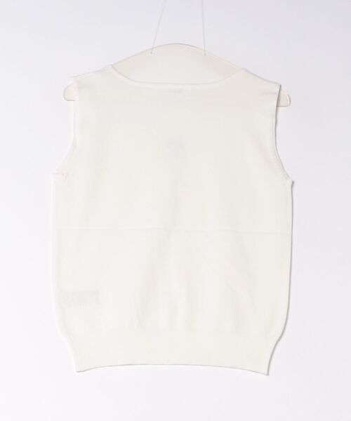 SOMETHING(サムシング)の「SOMETHING×HELLO KITTY EMBROIDERY KNIT(その他トップス・レディース・ブラック/ピンク/ホワイト・FREE)」の4枚目の写真