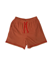Pocket SHORTS -Red