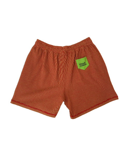 MOSQUITO MURDERERS(モスキートマーダラーズ)の「Pocket SHORTS -Red(その他パンツ・メンズ・その他・FREE)」の5枚目の写真