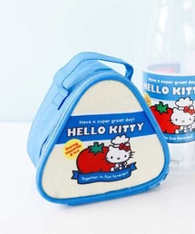 sanrio（サンリオ）の「〈SANRIO/サンリオ〉ハローキティ スーパーマーケット 保冷おにぎり型ミニランチバッグ KONC2（お弁当箱）」