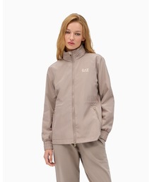 EMPORIO ARMANI EA7（エンポリオアルマーニイーエーセブン）の「<オンライン限定>【エンポリオ アルマーニ EA7】テクニカルファブリック製 Core Lady ジャケット（ブルゾン・レディース）」