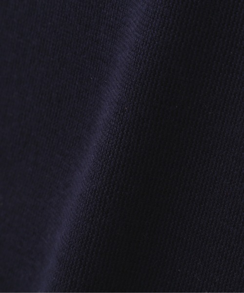YLEVE(イレーヴ)の「YLEVE / CASHMERE SILK KNIT PULL OVER(ニット/セーター・レディース・ブラック/グレー・1)」の5枚目の写真