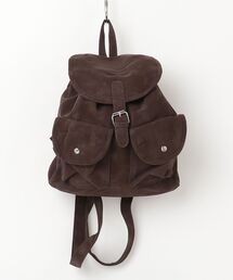 Vini（ヴィニ）の「ヴィンテージ風マルチポケットリュック（バックパック/リュック）」