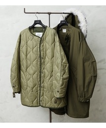 WAIPER.inc（ワイパーインク）の「WAIPER.inc 米軍 M-65 フィッシュテールパーカー PRIMALOFTライナー フルセット 初期型【WP1004】（モッズコート）」