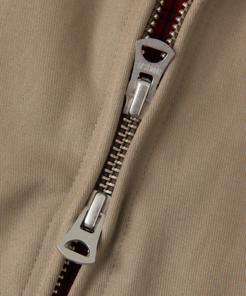 URBAN RESEARCH(アーバンリサーチ)の「UR H/Cハリントンジャケット(ブルゾン・メンズ・ブラック/ベージュ・MEDIUM/LARGE/SMALL)」の15枚目の写真