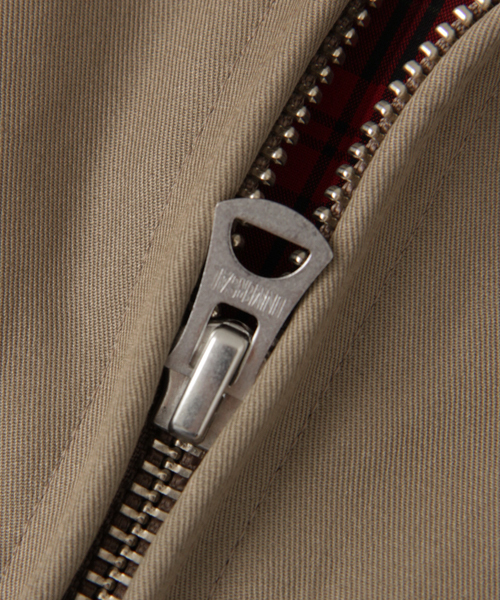 URBAN RESEARCH(アーバンリサーチ)の「UR H/Cハリントンジャケット(ブルゾン・メンズ・ブラック/ベージュ・MEDIUM/LARGE/SMALL)」の16枚目の写真