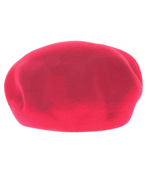 bpr BEAMS(ビーピーアール ビームス )の「Raffaello Bettini / ベレー(ハンチング/ベレー帽・レディース・ブラック/ベージュ/レッド・ONE SIZE)」の7枚目の写真