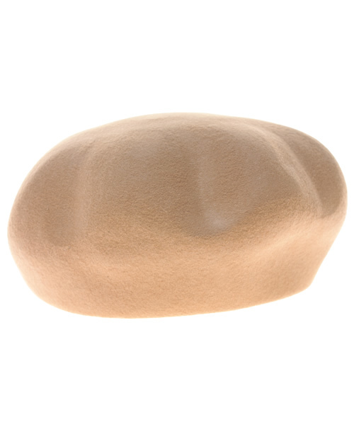 bpr BEAMS(ビーピーアール ビームス )の「Raffaello Bettini / ベレー(ハンチング/ベレー帽・レディース・ブラック/ベージュ/レッド・ONE SIZE)」の9枚目の写真