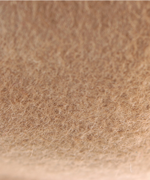 bpr BEAMS(ビーピーアール ビームス )の「Raffaello Bettini / ベレー(ハンチング/ベレー帽・レディース・ブラック/ベージュ/レッド・ONE SIZE)」の6枚目の写真