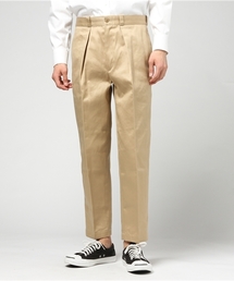 markaware | MARKAWARE マーカウェア TACK TROUSERS ワンタックトラウザーパンツ A16C-06PT03C(その他パンツ)