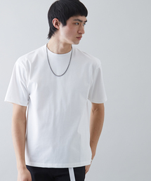 STUDIOUS | ペルヴィアンUネックT(Tシャツ/カットソー)