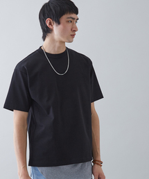 STUDIOUS | STUDIOUS ペルヴィアンUネックT(Tシャツ/カットソー)