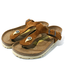 BIRKENSTOCK | BIRKENSTOCK / GIZEH VL BRAUN(サンダル)