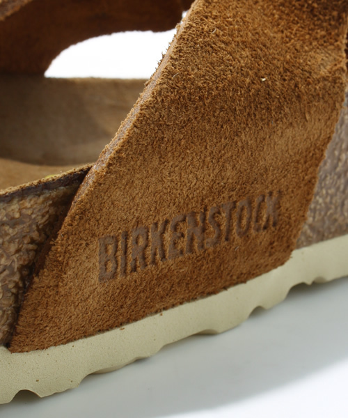 BIRKENSTOCK(ビルケンシュトック)の「BIRKENSTOCK / GIZEH VL BRAUN(サンダル・メンズ・ブラウン・35/36/37/38/39/40/41/42/43)」の8枚目の写真