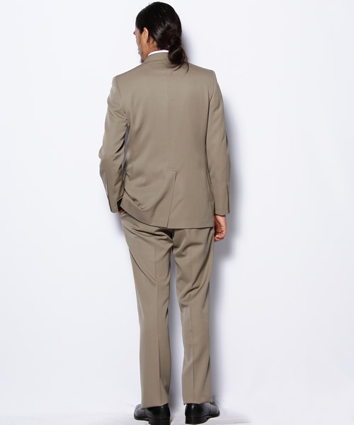 SHIPS（シップス）の「SOUTHWICK CLOTHING: カーキ スーツ （スーツ