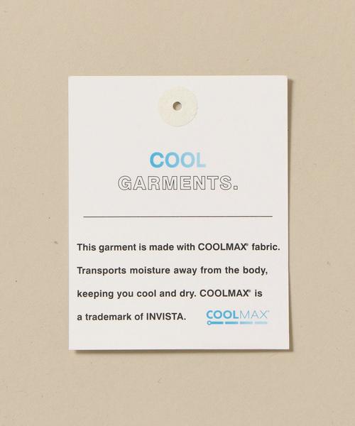 BEAUTY&YOUTH UNITED ARROWS（ビューティーアンドユースユナイテッドアローズ）の「BY COOLMAX シアサッカー シャツ ◆（シャツ/ブラウス・メンズ・ホワイト/ネイビー・X-SMALL/SMALL/X-LARGE/LARGE/MEDIUM）」の7枚目の写真