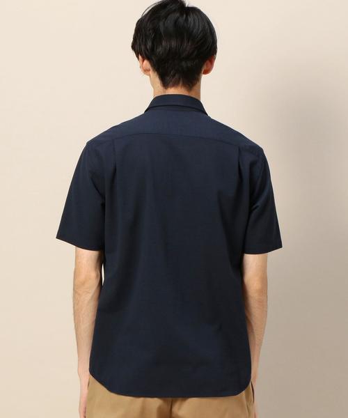 ビューティアンドユース UNITEDARROWS ユナイテッドアローズ シャツ KOMATSU PACK トロピカル レギュラー シャツ FORM型