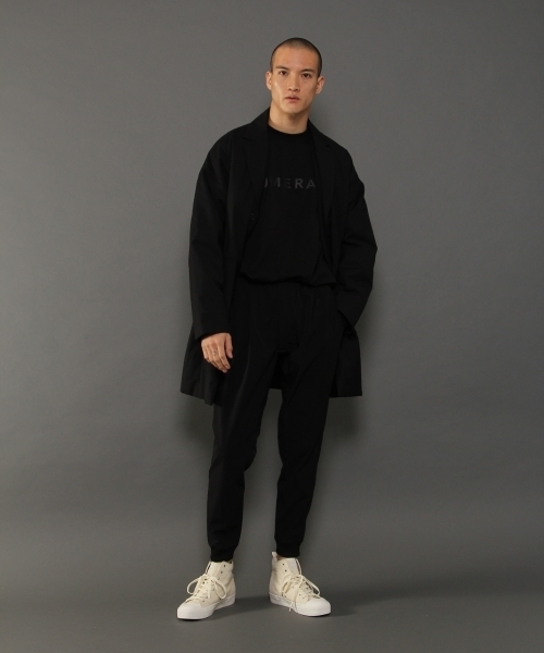 niko and...（ニコアンド）の「<NUMERALS>切り替えデザインコート【niko and ...】（その他アウター・メンズ・オリーブ/ブラック・LARGE/MEDIUM）」の22枚目の写真