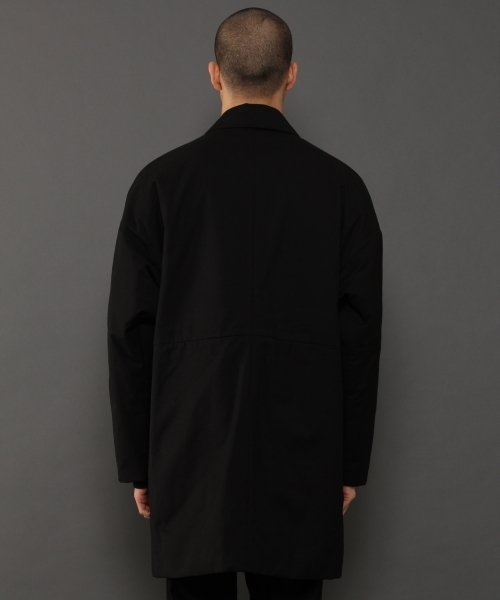 niko and...（ニコアンド）の「<NUMERALS>切り替えデザインコート【niko and ...】（その他アウター・メンズ・オリーブ/ブラック・LARGE/MEDIUM）」の19枚目の写真