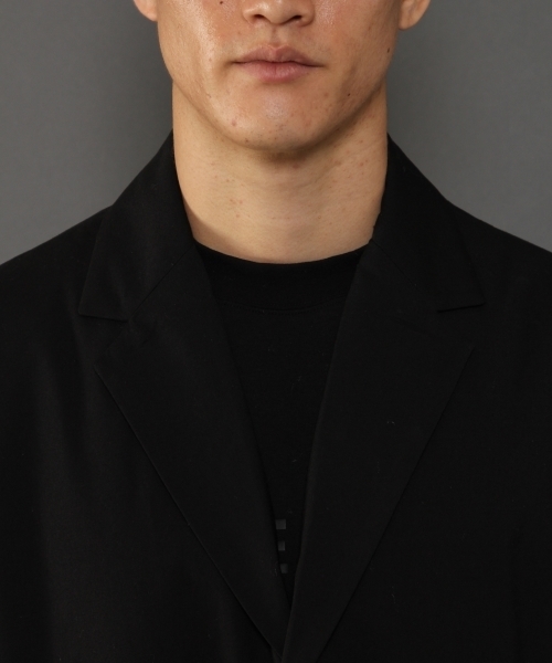 niko and...（ニコアンド）の「<NUMERALS>切り替えデザインコート【niko and ...】（その他アウター・メンズ・オリーブ/ブラック・LARGE/MEDIUM）」の18枚目の写真