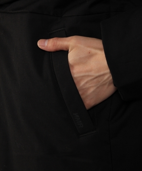 niko and...（ニコアンド）の「<NUMERALS>切り替えデザインコート【niko and ...】（その他アウター・メンズ・オリーブ/ブラック・LARGE/MEDIUM）」の15枚目の写真