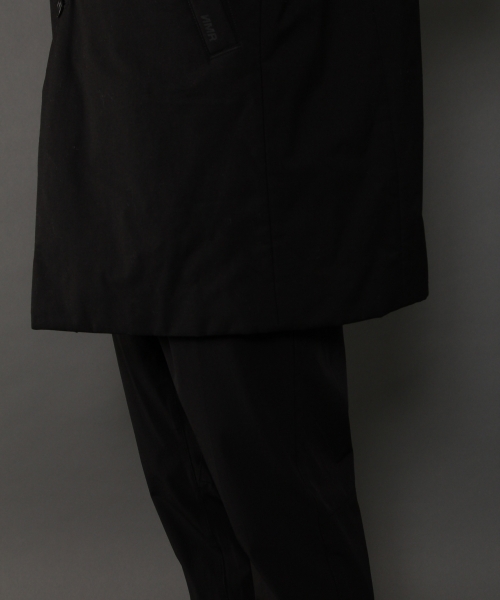 niko and...（ニコアンド）の「<NUMERALS>切り替えデザインコート【niko and ...】（その他アウター・メンズ・オリーブ/ブラック・LARGE/MEDIUM）」の12枚目の写真