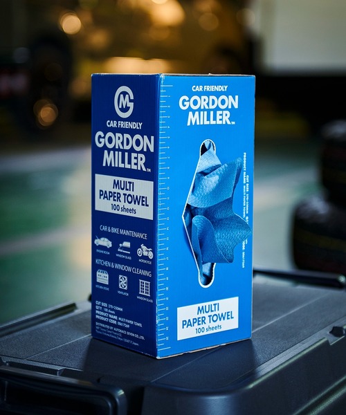 GORDON MILLER(�S�[�h���~���[)��GORDON MILLER�i�S�[�h���~���[�j�}���`�y�[�p�[�^�I���@100��BOX�^�C�v(�|���O�b�Y)