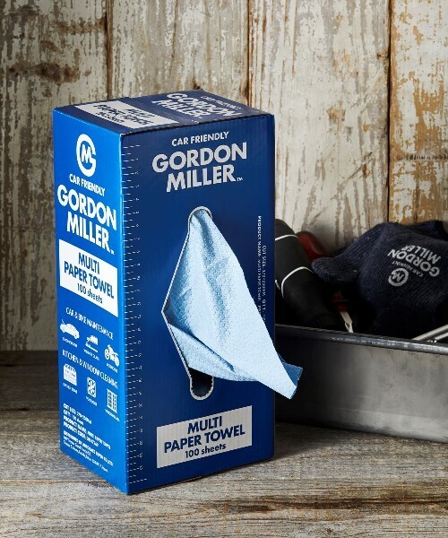 GORDON MILLER（ゴードンミラー）の「GORDON MILLER（ゴードンミラー）マルチペーパータオル　100枚BOXタイプ（掃除グッズ・メンズ・その他・ONE SIZE）」の5枚目の写真