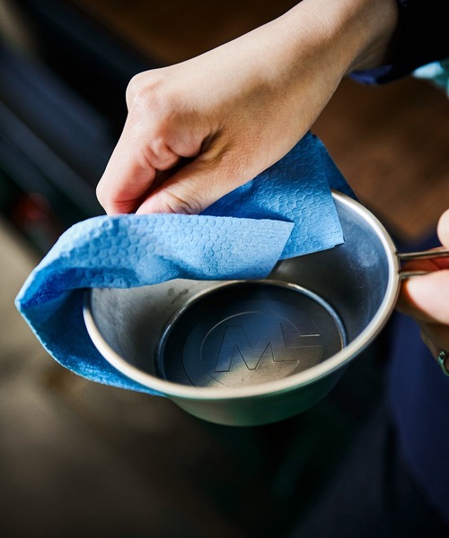 GORDON MILLER（ゴードンミラー）の「GORDON MILLER（ゴードンミラー）マルチペーパータオル　100枚BOXタイプ（掃除グッズ・メンズ・その他・ONE SIZE）」の11枚目の写真