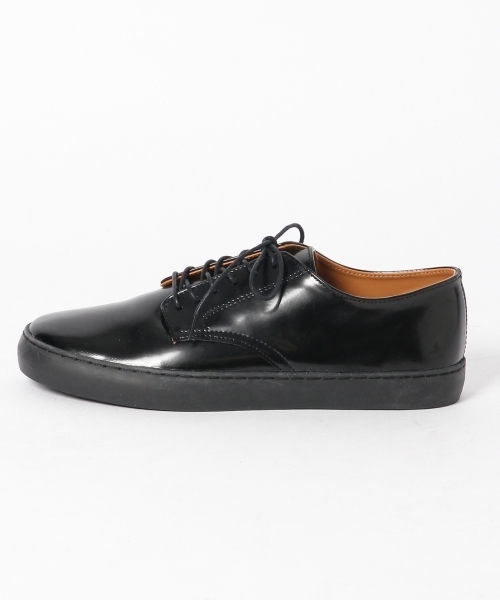 GLOBAL WORK（グローバルワーク）の「プレーントゥスニーカーSS/781240（スニーカー・メンズ・ブラック/ベージュ/オフホワイト/ネイビー・LARGE/SMALL/MEDIUM）」の5枚目の写真