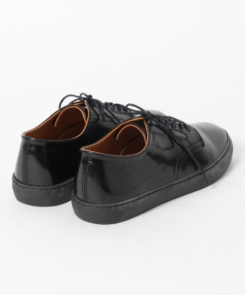 GLOBAL WORK（グローバルワーク）の「プレーントゥスニーカーSS/781240（スニーカー・メンズ・ブラック/ベージュ/オフホワイト/ネイビー・LARGE/SMALL/MEDIUM）」の7枚目の写真