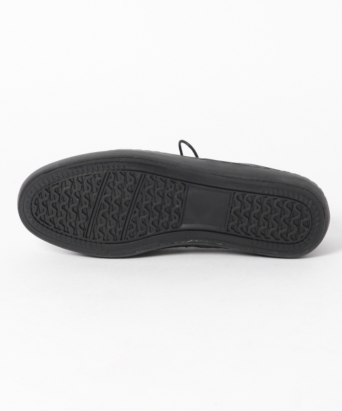 GLOBAL WORK（グローバルワーク）の「プレーントゥスニーカーSS/781240（スニーカー・メンズ・ブラック/ベージュ/オフホワイト/ネイビー・LARGE/SMALL/MEDIUM）」の8枚目の写真