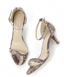 A part by | 【WEB限定サイズ】ヒールサンダル　785436(サンダル)