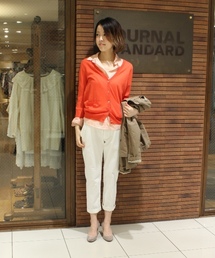 JOURNAL STANDARD | エアリーテンジク Vネックカーディガン#(カーディガン/ボレロ)