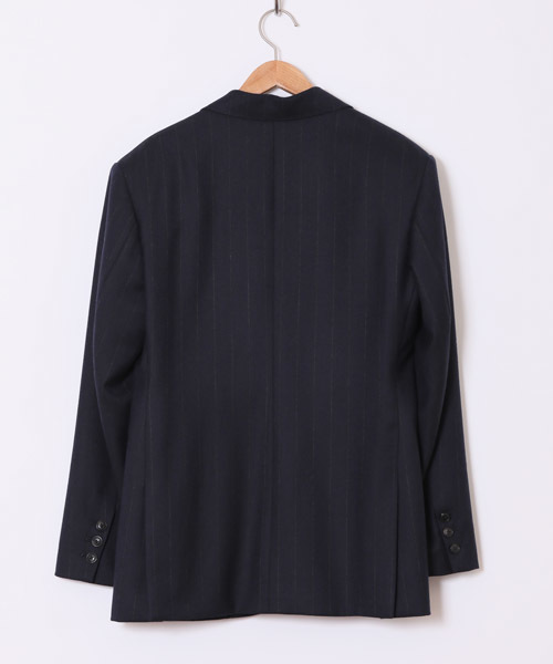 HOLIDAY ピンストライプ　テーラードジャケット HOLIDAY（ホリデイ）の「PINSTRIPE JACKET ピンストライプ