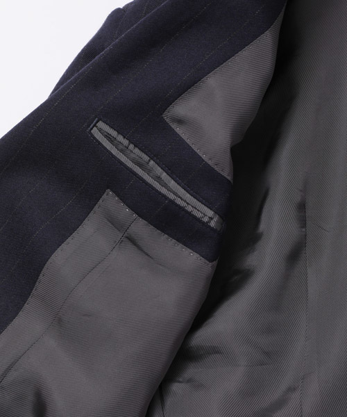 HOLIDAY（ホリデイ）の「PINSTRIPE JACKET ピンストライプ