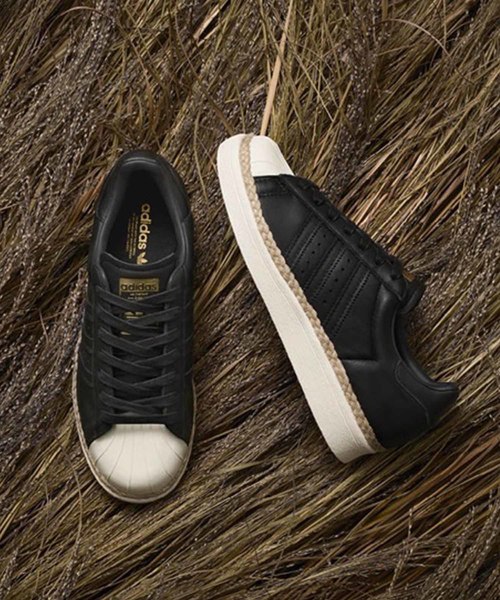 adidas（アディダス）の「スーパースター [SUPERSTAR 80s NEW BD W
