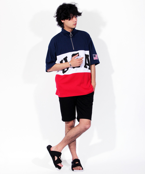 8(eight)(エイト)の「PUレザースポーツサンダル(サンダル・メンズ・ブラック/ネイビー/グレー・SMALL/MEDIUM/LARGE/X-LARGE)」の4枚目の写真