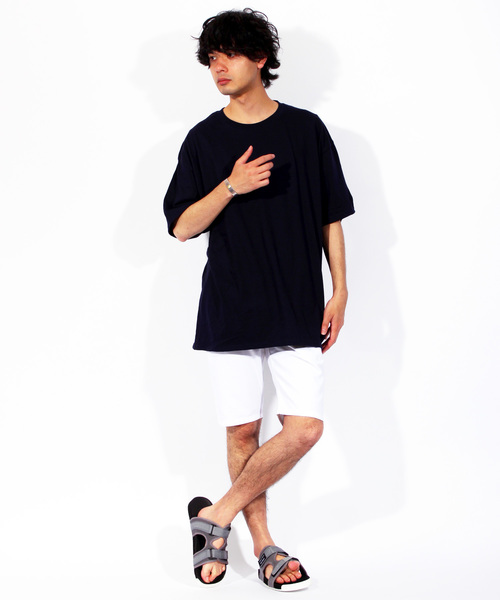 8(eight)(エイト)の「PUレザースポーツサンダル(サンダル・メンズ・ブラック/ネイビー/グレー・SMALL/MEDIUM/LARGE/X-LARGE)」の5枚目の写真