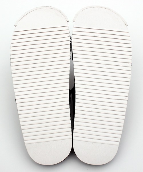 8(eight)(エイト)の「PUレザースポーツサンダル(サンダル・メンズ・ブラック/ネイビー/グレー・SMALL/MEDIUM/LARGE/X-LARGE)」の8枚目の写真