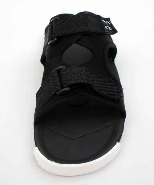 8(eight)(エイト)の「PUレザースポーツサンダル(サンダル・メンズ・ブラック/ネイビー/グレー・SMALL/MEDIUM/LARGE/X-LARGE)」の9枚目の写真