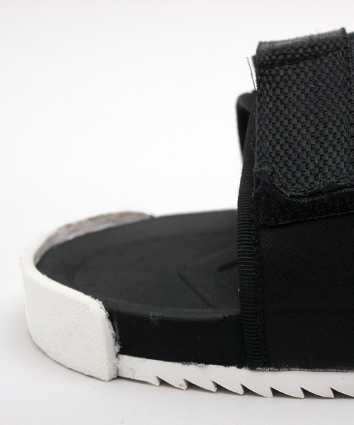 8(eight)(エイト)の「PUレザースポーツサンダル(サンダル・メンズ・ブラック/ネイビー/グレー・SMALL/MEDIUM/LARGE/X-LARGE)」の12枚目の写真