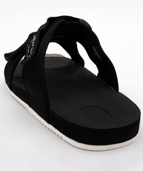 8(eight)(エイト)の「PUレザースポーツサンダル(サンダル・メンズ・ブラック/ネイビー/グレー・SMALL/MEDIUM/LARGE/X-LARGE)」の16枚目の写真