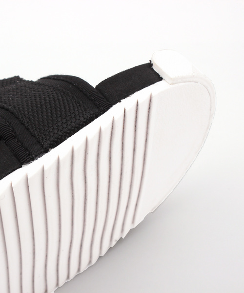 8(eight)(エイト)の「PUレザースポーツサンダル(サンダル・メンズ・ブラック/ネイビー/グレー・SMALL/MEDIUM/LARGE/X-LARGE)」の17枚目の写真