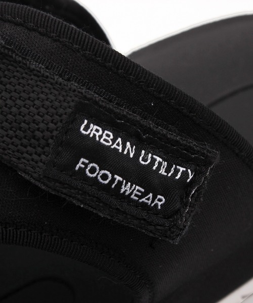 8(eight)(エイト)の「PUレザースポーツサンダル(サンダル・メンズ・ブラック/ネイビー/グレー・SMALL/MEDIUM/LARGE/X-LARGE)」の18枚目の写真