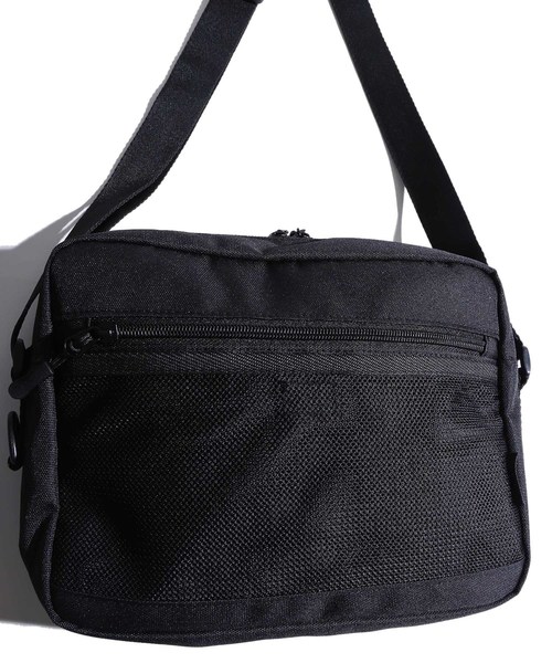 BLACKEYEPATCH×CORDURA ショルダーバッグ BLACKEYEPATCH×CORDURA ショルダーバッグ THE BLACK EYE PATCH