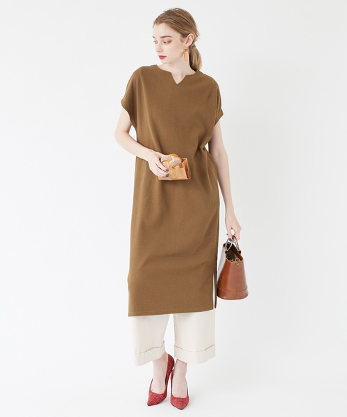 titivate（ティティベイト）の「ﾎﾟｲﾝﾃｯﾄﾞﾄｩ美脚ﾊﾟﾝﾌﾟｽ（パンプス・レディース・ブラック/ブラウン/グリーン/ベージュ系その他/パープル系その他/ピンク系その他・LL/S/M/L）」の9枚目の写真