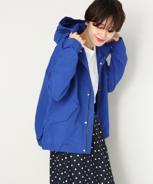 LOWRYS FARM(ローリーズファーム)の「キノウツキマンパ 805026(マウンテンパーカー・レディース・ブラック/ベージュ/カーキ/オレンジ/ブルー/その他1・MEDIUM/LARGE)」の12枚目の写真